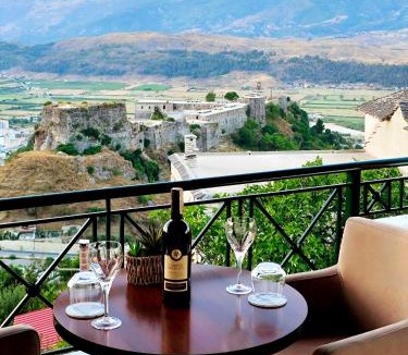 Gjirokaster House | Villa Topulli View