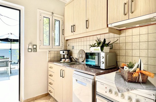 Nidri Villa | Villa Torre Marina in Nydri with private pool