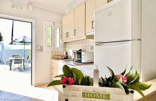 Nidri Villa | Villa Torre Marina in Nydri with private pool