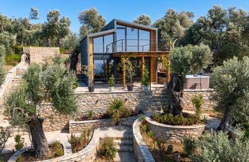 Montenegro Coast Villa | Villa Tramonto D'Oro