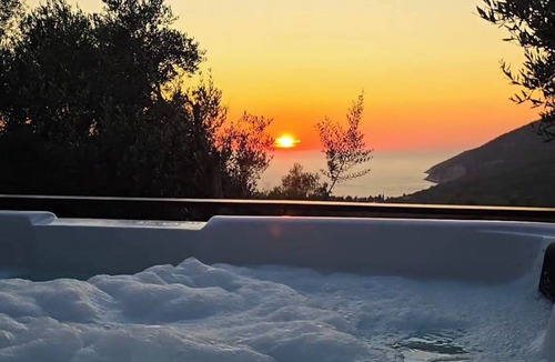 Montenegro Coast Villa | Villa Tramonto D'Oro