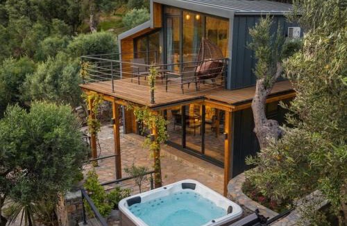 Ulcinj Villa | Villa Tramonto D'Oro
