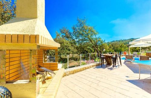 Monopari Villa | Villa Trules with private swimming pool