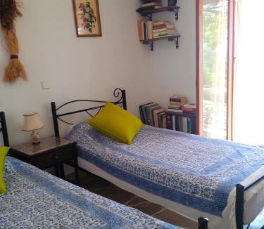 Leivathos House | Villa Tsapoula
