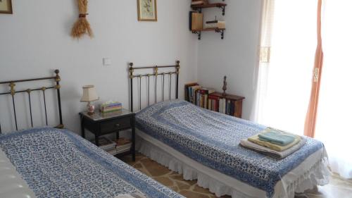 Leivathos House | Villa Tsapoula