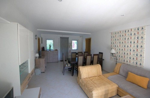 Krimovica Villa | Villa Valex offers everything you need for a relaxing holiday in the sun