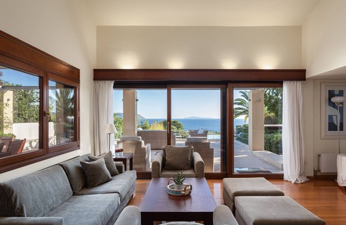 Anavyssos Villa | Villa Valli Athenian Riviera