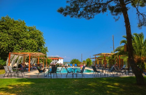 Vourvourou Apartment | Villa Vasiliadi