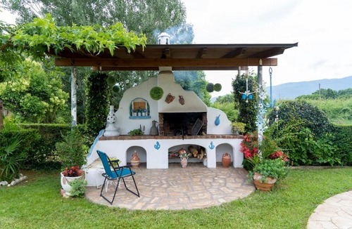 Leptokaria House | Villa Vasiliki
