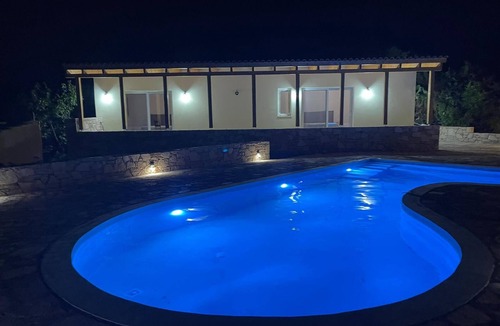 Apokoronas Villa | Villa Velanidia In Drapanos