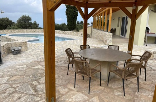 Apokoronas Villa | Villa Velanidia In Drapanos