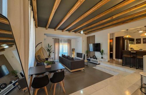 Kambos Villa | Villa Velvet Suite