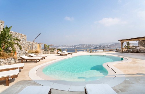Kanalia Villa | Villa Veneta - Little Venice View - Private Pool - Walkind distance to the Sea