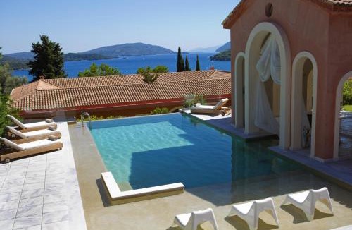 Perigiali Hotel | Villa Veneziano Lefkada