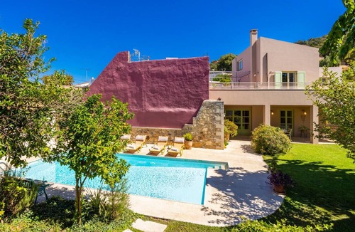 Armenoi Villa | Villa Verde Petra - Three Bedroom Villa, Sleeps 6