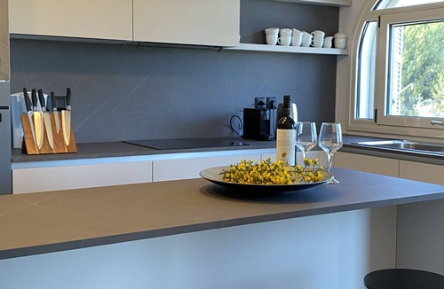 Chalikounas House | Villa VICI - Spacious Villa - 4 to 7 Bedrooms - 6 bathrooms