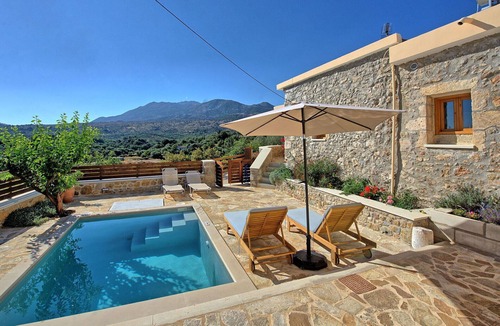 Embrosneros Villa | Villa Vicilla - Embrósneros ,Crete