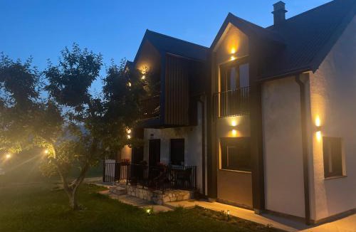 Kolasin Ski Chalet | Villa Villekulla VV