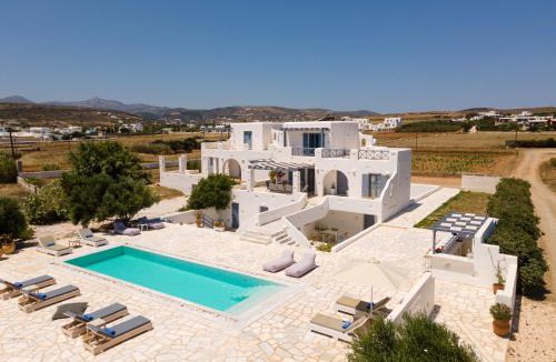 Ampelas Villa | Villa Virginia