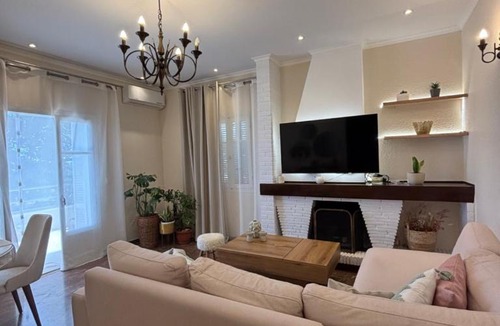 Spartylas Apartment | Villa Vista Mare
