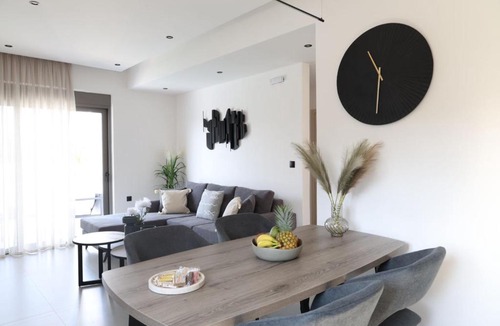 Afandou Villa | Villa Viventia with Heated Pool