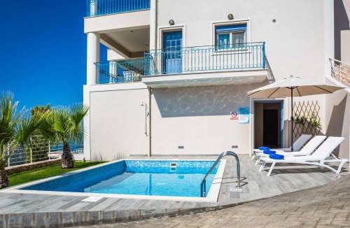 Mousata Villa | Villa Vlachata Emerald