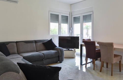 Bregvija Villa | Villa w Garden, Balcony 8 min to Ulcinj Long Beach