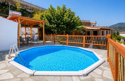 Skopelos Villa | Villa Watermill - Two Bedroom Villa, Sleeps 4