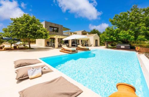Potamos Villa | Villa Wild Willow