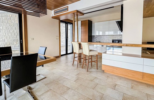 Kotor House | Villa with 4 bedrooms and WiFi, AC in lovely Kotor