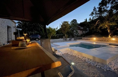 Parelia Villa | Villa with pool in Pelekas near the beach