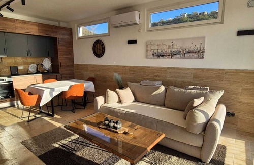 Utjeha Villa | Villa with private pool and sea view