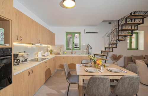 Kallithea Villa | Villa with private pool, ideal for families and groups of friends.
