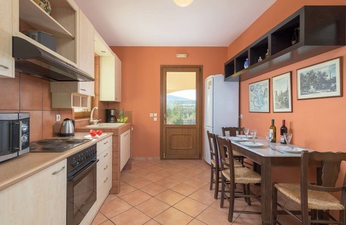 Lahania Villa | Villa With Private Pool, Garden, Breathtaking Sea View And Beach.