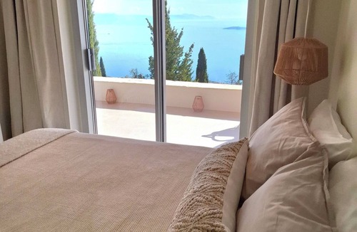 Spartylas Villa | Villa with sea view