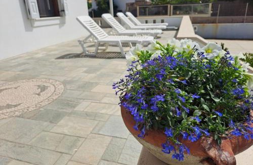 Leros Villa | VILLA X Xirokampos Beach Leros