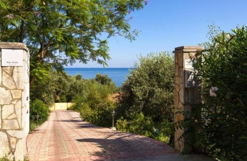 Barbati Villa | Villa Xenia by Villa Plus