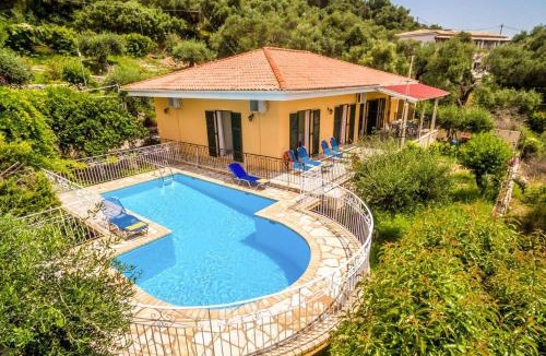 Barbati Villa | Villa Xenia by Villa Plus