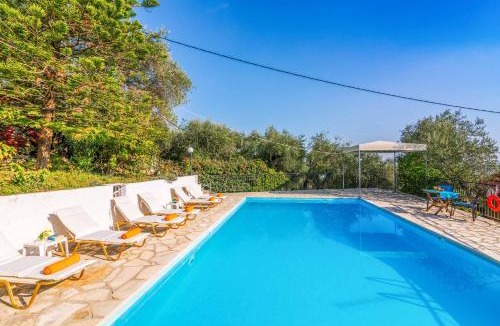 Barbati Villa | Villa Yiannakis