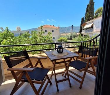 Poros Apartment | Villa Yiotevi
