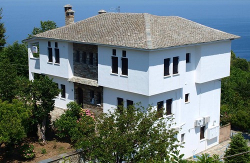Agios Dimitrios House | Villa Zina Studio 1