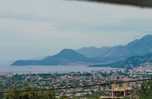 Dobra Voda Villa | Villa Zelena Maslina 2
