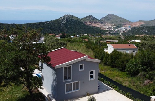 Dobra Voda Villa | Villa Zelena Maslina 2