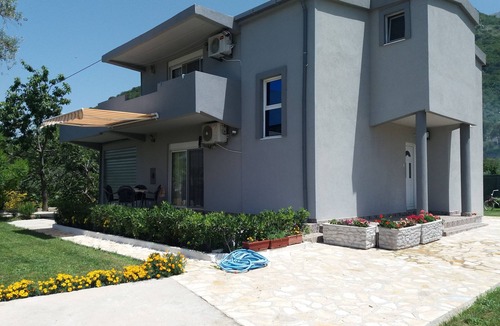 Dobra Voda Villa | Villa Zelena Maslina