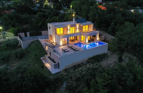 Kaluđerac Villa | Villa Zen Hill Mediterranean spirit