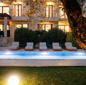 Kaluđerac Villa | Villa Zen Port