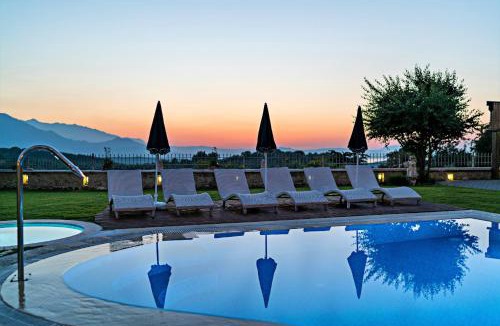Kaloniktis Apartment | Villa Zeus