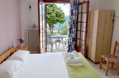 Agios Dimitrios Apartment | Villa Zina Agios Dimitrios