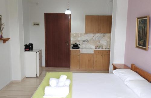 Agios Dimitrios Apartment | Villa Zina Agios Dimitrios