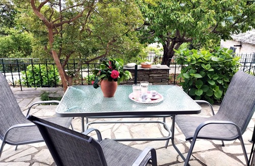 Agios Dimitrios House | Villa Zina Studio 4 Pelion